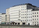 Hotel Stein - sanieren wohnen arbeiten gebautes