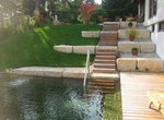 Gartengestaltung mit Schwimmteich - wohnen sanieren