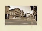 Ortsbildgestaltung Bischofshofen Mittersill - experimentieren