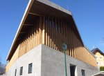 Vereinshaus Anif - bilden experimentieren einrichten gebautes