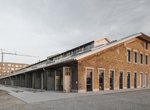 Panzerhalle - wohnen arbeiten sanieren gebautes