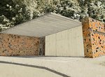 Friedhof Guggenthal - experimentieren