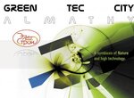 Green Tec City - arbeiten bilden